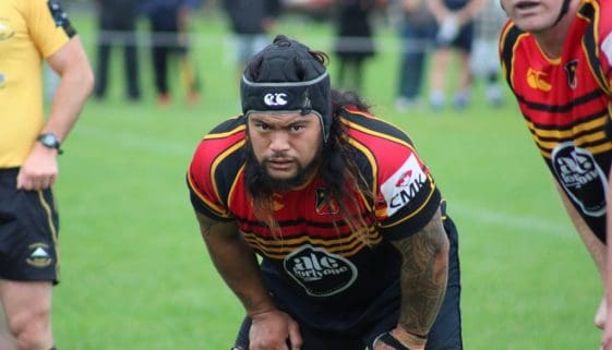 Sione Sifa - Spotswood United