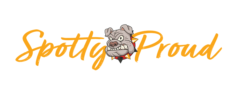 Spotty Proud logo