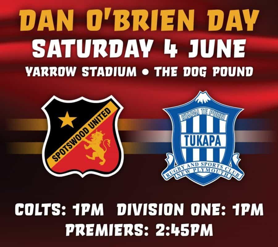 Dan O’Brien Day