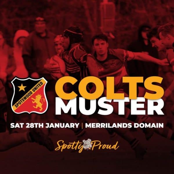 Colts Muster 2023
