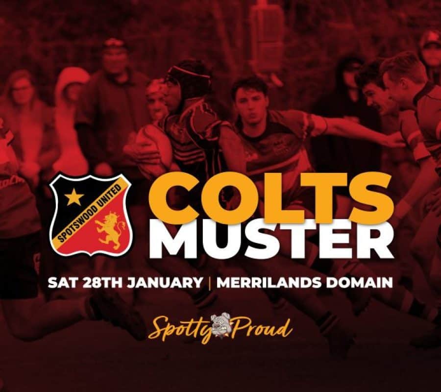 Colts Muster 2023